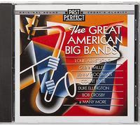 Reinhardt & Grappelli - Great American Big Bands of the 1930s & 40s