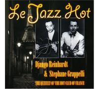 Reinhardt & Grappelli - Le Jazz Hot [Import]