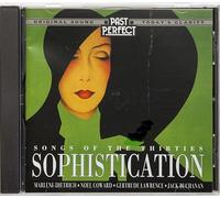 Reinhardt & Grappelli - Sophistication CD: 1930s Vintage Music. Restored from the Original Recordings
