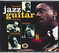 Reinhardt - Jazz Guitar