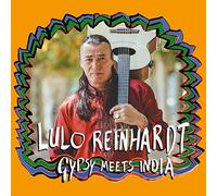 Reinhardt, Lulo – Gypsy Meets India – Broken Silence