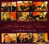 Reinhardt, Lulo -& Uli Kramer- - Live @ Neidecks