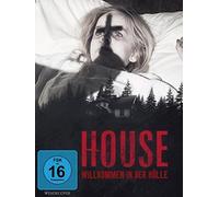 Reinhardt,Mats - House: Willkommen in der Hölle