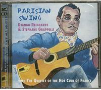 Reinhardt - Parisian Swing