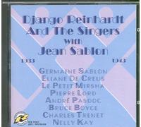 Reinhardt/Sablon And the Singers (CD) Album