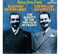 Reinhardt - Swing from Paris [Import]