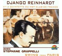 Reinhardt - Swing from Paris [Import]