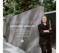 Reinhardt Winkler – Drop Me Off – CD Import – Challenge