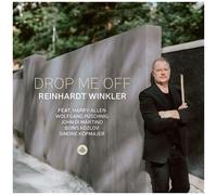 Reinhardt Winkler - Drop Me Off [Compact Discs]