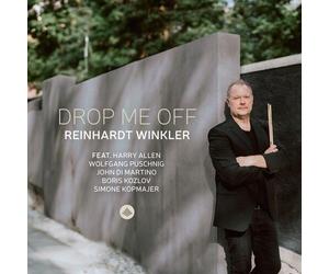 Reinhardt Winkler - Drop Me Off [Compact Discs]