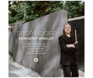 Reinhardt Winkler - Drop Me Off [Compact Discs]
