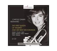 Reinhart Carole Dawn - First Queen of Trumpet & Her Best Recordings [Import]