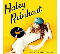 Haley Reinhart – What's That Sound? – CD – Import