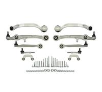 REINHOCH Kit bras de suspension Avant gauche Avant droit Kit triangle de suspension RH04-0086 avec bielle/barre de poussée