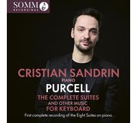 Reinhold Friedrich - Purcell: The Complete Suites & Other Music For Keyboard [Compact Discs]