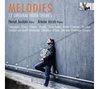 Various Artists – Mélodies – CD – NAXOS