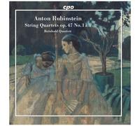 Reinhold Quartett - String Quartets 47 [Compact Discs]