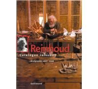 Reinhoud Catalogue raisonné-Sculptures 2001-2006 - Nicole d' Haese - L'arbalete Gallimard - broché - Essai