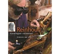 Reinhoud Catalogue raisonné-Sculptures 1993-2000 - Nicole d' Haese - Gallimard - broché - Beau livre