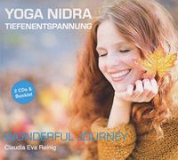 Reinig,Claudia Eva - Yoga Nidra Tiefenentspannung-Wonderful Journey