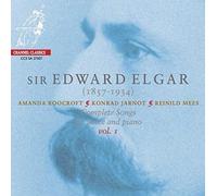 Elgar: Complete Songs for Voice and Piano, Vol. 1