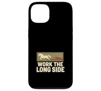 Reining Rider Western Reining Slide Stop Spin Stop Coque pour iPhone 13
