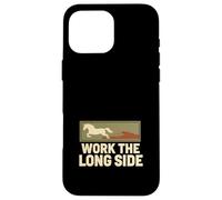 Reining Rider Western Reining Slide Stop Spin Stop Coque pour iPhone 16 Pro Max