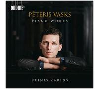 Reinis Zarins - Piano Works [Compact Discs]