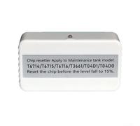 Réinitialisateur de boîte d'entretien compatible avec les modèles d'imprimantes T6714 T6715 T6716 T3661 T04D1 T04D0 pour réinitialisation du compteur d'encre usée