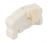 Réinitialisateur de puce de cartouche d'encre pratique conçu pour fonctionner avec plusieurs marques d'imprimantes, y compris les séries LC123/LC125