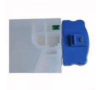 Réinitialisateur de puce de réservoir d'encre pour 4400 7600 9600 10000 Boîte d'entretien Outil de réinitialisation Boîtier bleu LED Dispositif d'économie de coûts