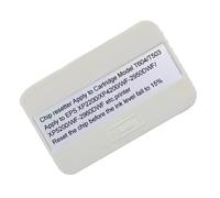 Réinitialisateur de puce d'entretien permanent T604/T503 pour imprimantes XP2200/XP4200/WF2950DWF/XP5200 - Réinitialisation facile - Outil de maintenance pour imprimante de bureau