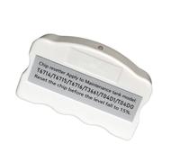 Réinitialisateur de puce pour réservoirs d'encre d'entretien pour XP6105 XP6100 XP6005 XP6000 XP8500 pour réduire l'utilisation des encres et économiser les coûts d'impression Réservoir d'entretien