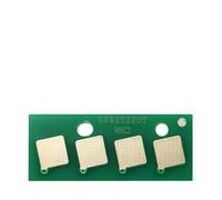 Réinitialisation de la Puce de Toner Compatible avec Les modèles E-2515AC 3015AC 3515AC 4515AC 5015AC 6AJ00000175 6AJ00000172 6AJ00000178 6AJ00000182 T-FC415(Y T-FC415EY 33.6K EU)