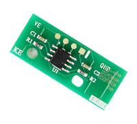 Réinitialisation de la puce de toner compatible Compatible avec TFC415U M TFC415U Y TFC415P K TFC415P C TFC415P M TFC415P Y TFC415D K TFC415D C TFC415D M TFC415D Y CARTRIDGES Y(K T-FC415EK 38.4K EU)