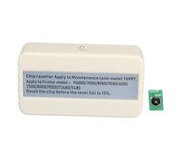 Réinitialisation de la puce d'encre Ressetter Réinitialisation d'entretien durable P6080 7080 8080 pour le bureau à domicile