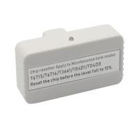 Réinitialisation de la puce du réservoir de maintenance à encre déchets compatible avec T6716 T3661 T04D1 EPMB1 PXMB8 EWMB2 Compatible avec L6168 L6178 L6198 L6170 L6190 L6191(1PC Resetter)