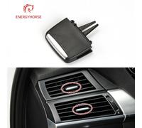 Réinitialisation de sortie d'aération arrière pour BMW, clips de calandre, NucleoFresh Air, X5, E70, 2006-2013, X6, E71, 2008-2014, 64229220101, 1 pièce