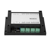 Réinitialisation du contrôleur de Relais Ethernet RJ45 8 canaux à 8 canaux Stable AC 250 V 10A /IP Contrôle de la Carte de Commande à Distance par Le système de la(White)