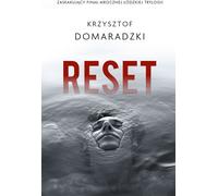 Réinitialisation - Krzysztof Domaradzki (Krimi auf Polnisch)