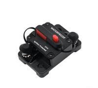 Réinitialisation manuelle du disjoncteur 20 A 12-32 V CC pour systèmes de | Large plage de tension 12-32 V, capacité de 20 A, interrupteur de réinitialisation manuelle, empêche les dommages causés par