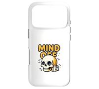 Réinitialisation mentale - Design Amusant et Relatif à l'humeur cérébrale Coque pour iPhone 17 Pro