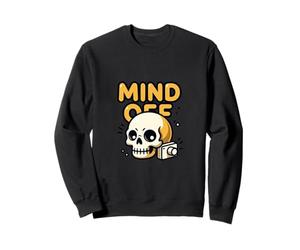 Réinitialisation mentale - Design Amusant et Relatif à l'humeur cérébrale Sweatshirt