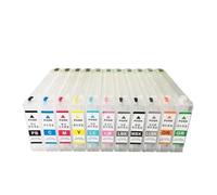 Réinitialiseur De Cartouche d'encre Rechargeable T913, Compatible avec Epson P5000