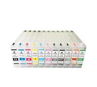 Réinitialiseur De Cartouche d'encre Rechargeable T913, Compatible avec Epson P5000
