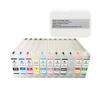 Réinitialiseur De Cartouche d'encre Rechargeable T913, Compatible avec Epson P5000