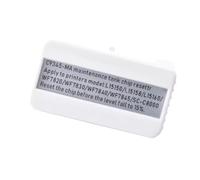 Réinitialiseur de Puce de boîte de Maintenance, 1X C9345, adapté for EPSON ET 16150 16600 16650 5880 5850 5800 WF 7845 7840 7830 7820 L8168 L8188 WF7800