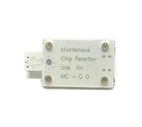 Réinitialiseur de Puce de boîte de Maintenance adapté for Canon MC-G01 | Convient for Canon MC-G01 MC-G02 MC-G03 MC-G04 MC-G05 MC-G06 MC32 cartouche GX6010 GX7010