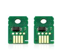 Réinitialiseur de Puce de boîte de Maintenance MC-31 MC31, Compatible avec Les modèles d'imprimante TM-200 TM-205 TM-300 TM-305 TM5200 TM5205 5300 5305 TX-5200 5300 5400(2 Pcs Chip)
