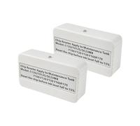 Réinitialiseur de puce de réservoir de Maintenance, 1 pièce, 2 pièces, SC23MB, Compatible avec les imprimantes SureColor F100 F130 F160 F170 SC F100 SC F130 SC F160 SC F170(SC23MB Resetter-2pcs)